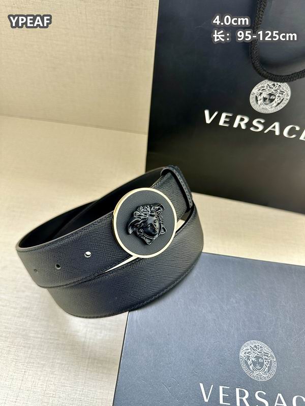 Versace belt 40mmX95-125cm 8L518